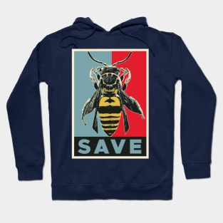 Save The Bees Hoodie